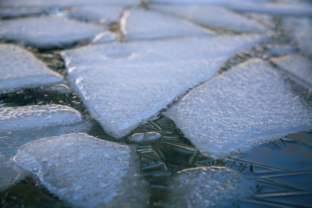 On thin ice: An advisory from the Water Security Agency
