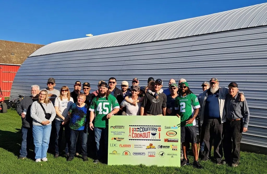 620 CKRM Country Cookout Winner for Week 2 – Chris Waldenberger