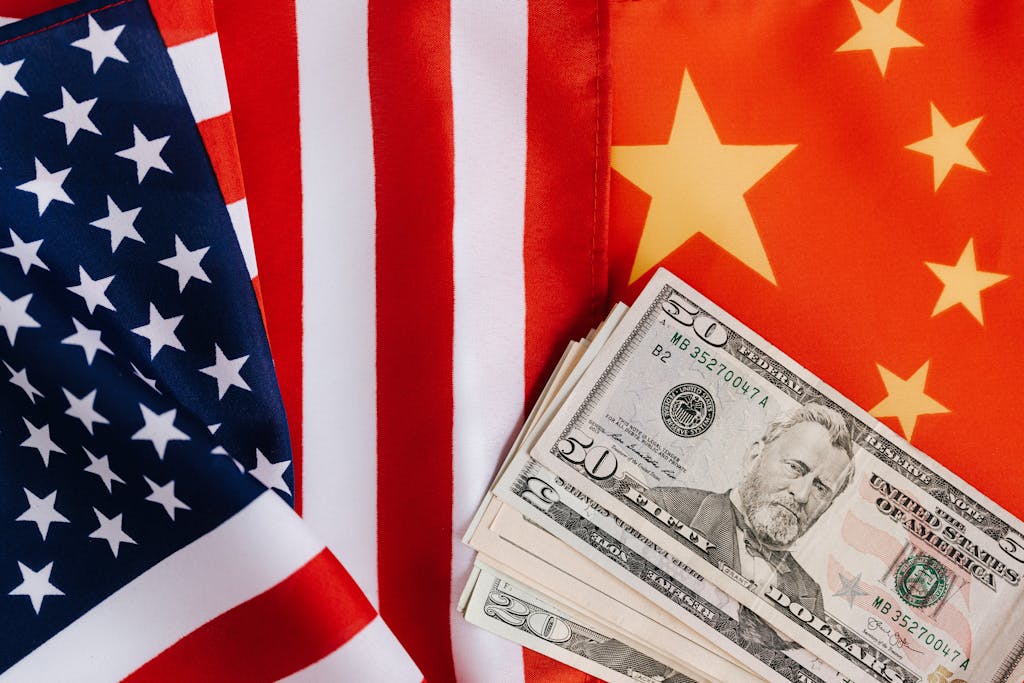 U.S. and China agree to scale down tariffs following weekend meetings in Switzerland